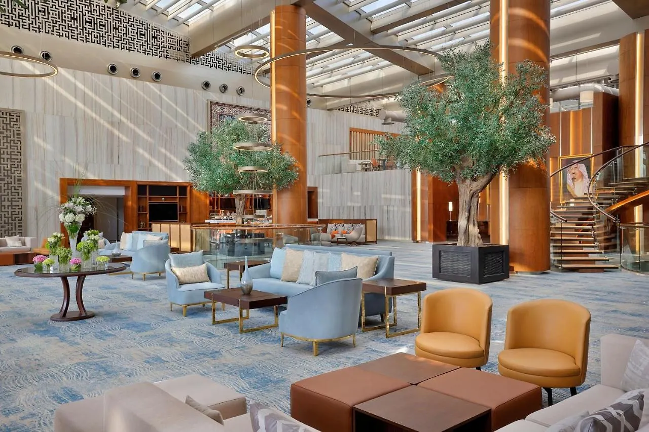 Jeddah Marriott Hotel Madinah Road 5*,  Saudi Arabia
