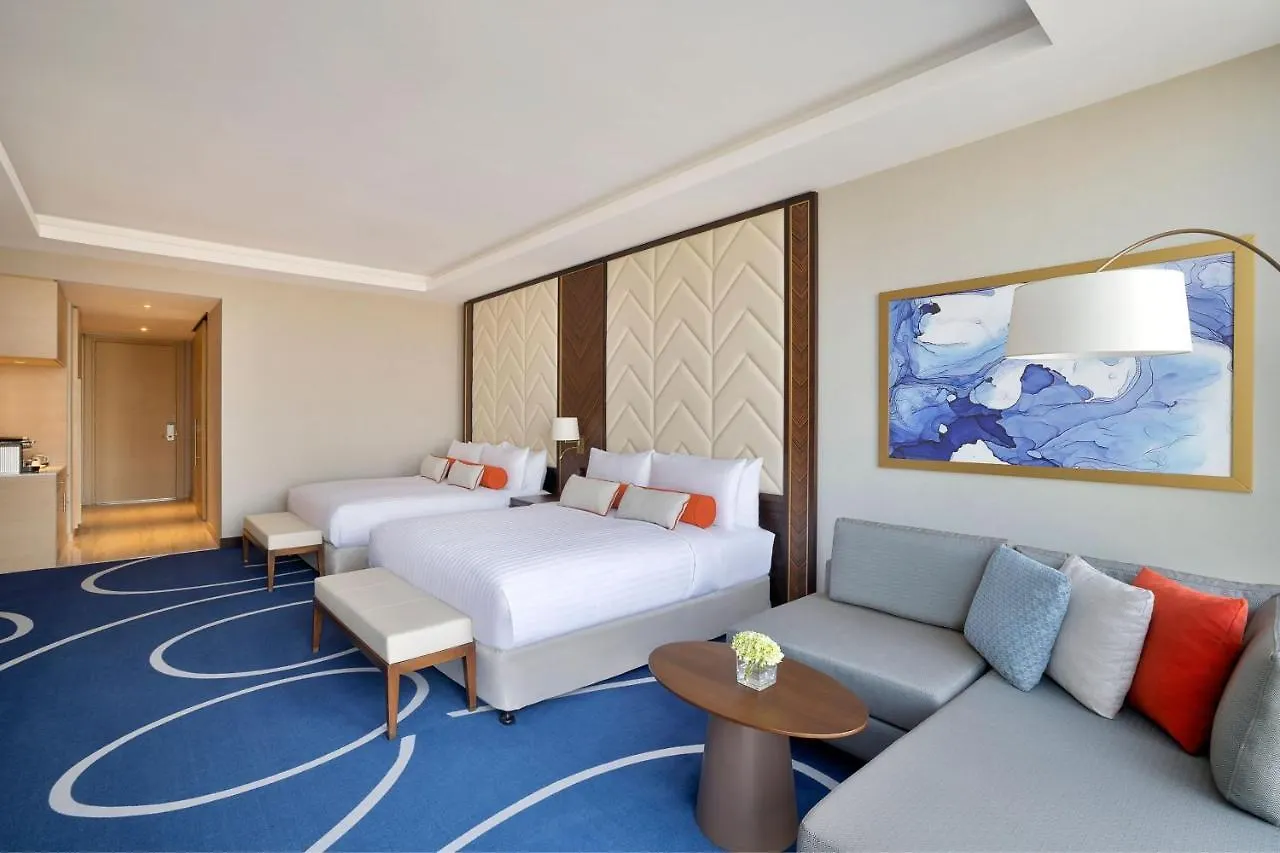 Jeddah Marriott Hotel Madinah Road
