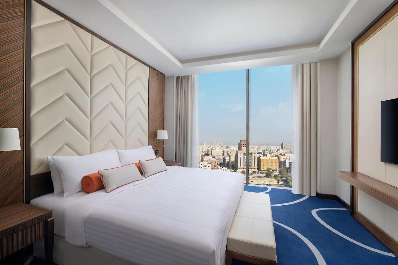 Jeddah Marriott Hotel Madinah Road 5*,