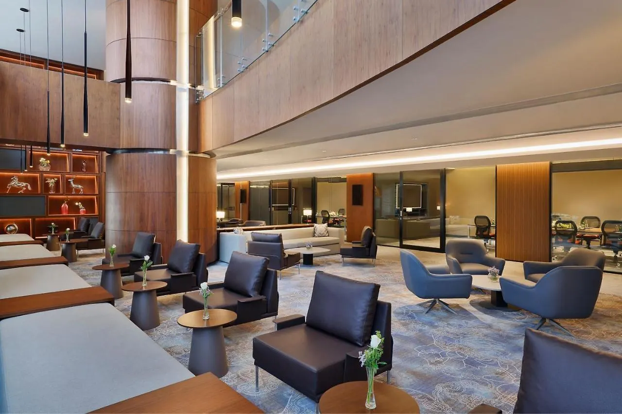 Jeddah Marriott Hotel Madinah Road 5*,  Saudi Arabia