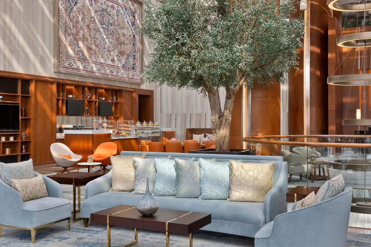 Jeddah Marriott Hotel Madinah Road