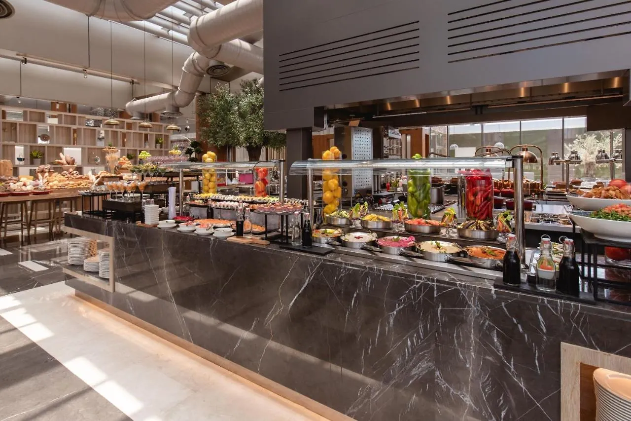 Jeddah Marriott Hotel Madinah Road
