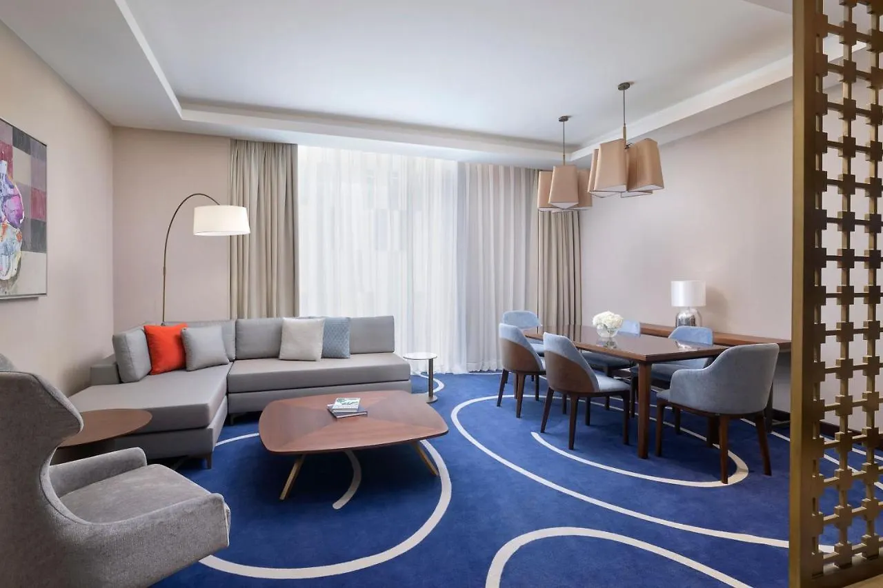Jeddah Marriott Hotel Madinah Road