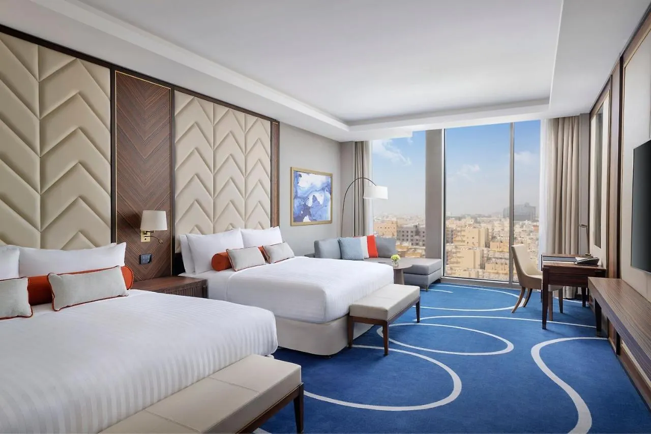 Jeddah Marriott Hotel Madinah Road Saudi Arabia