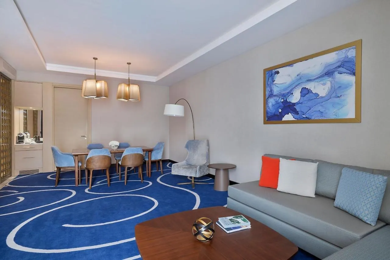 Jeddah Marriott Hotel Madinah Road