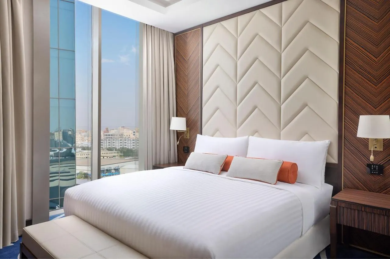 Jeddah Marriott Hotel Madinah Road