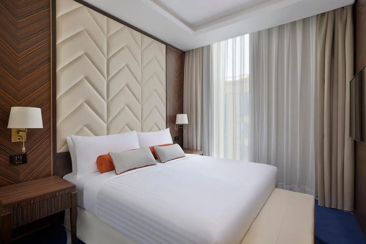 Jeddah Marriott Hotel Madinah Road 5*,  Saudi Arabia