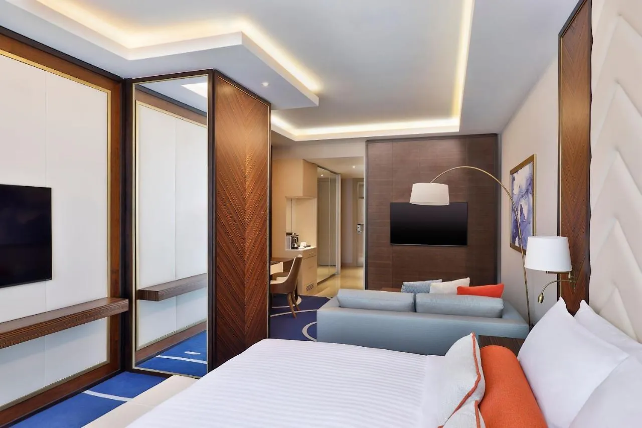 Jeddah Marriott Hotel Madinah Road