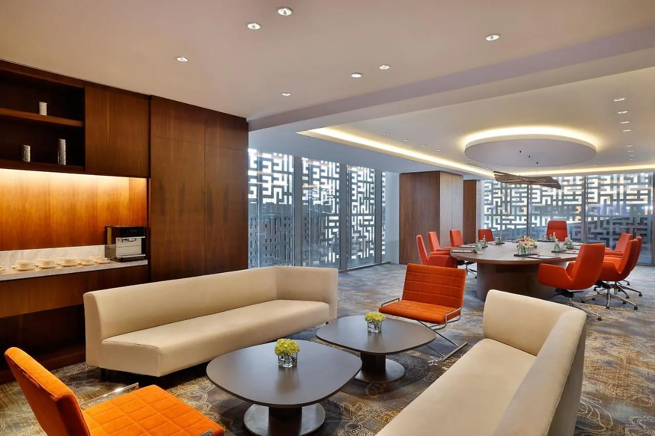 Jeddah Marriott Hotel Madinah Road