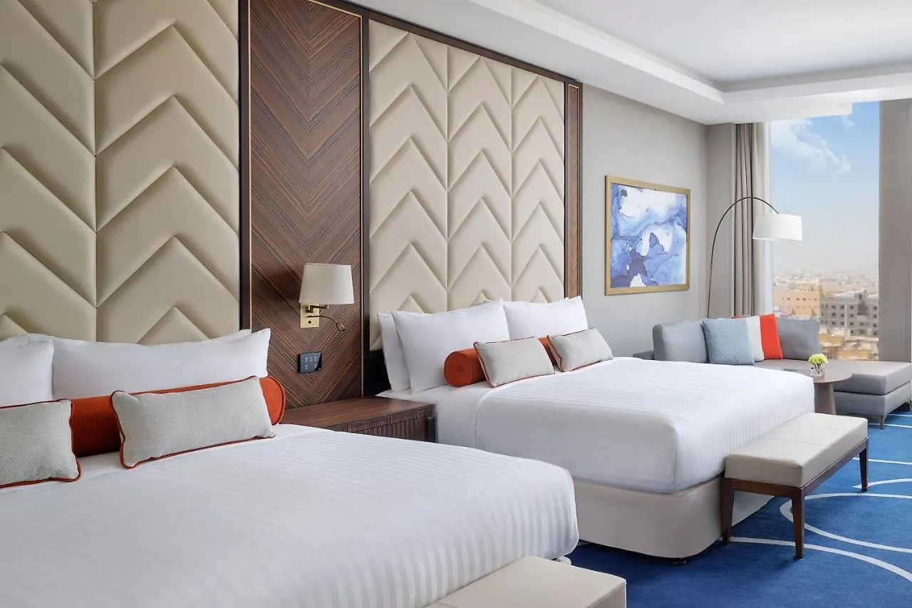 Jeddah Marriott Hotel Madinah Road