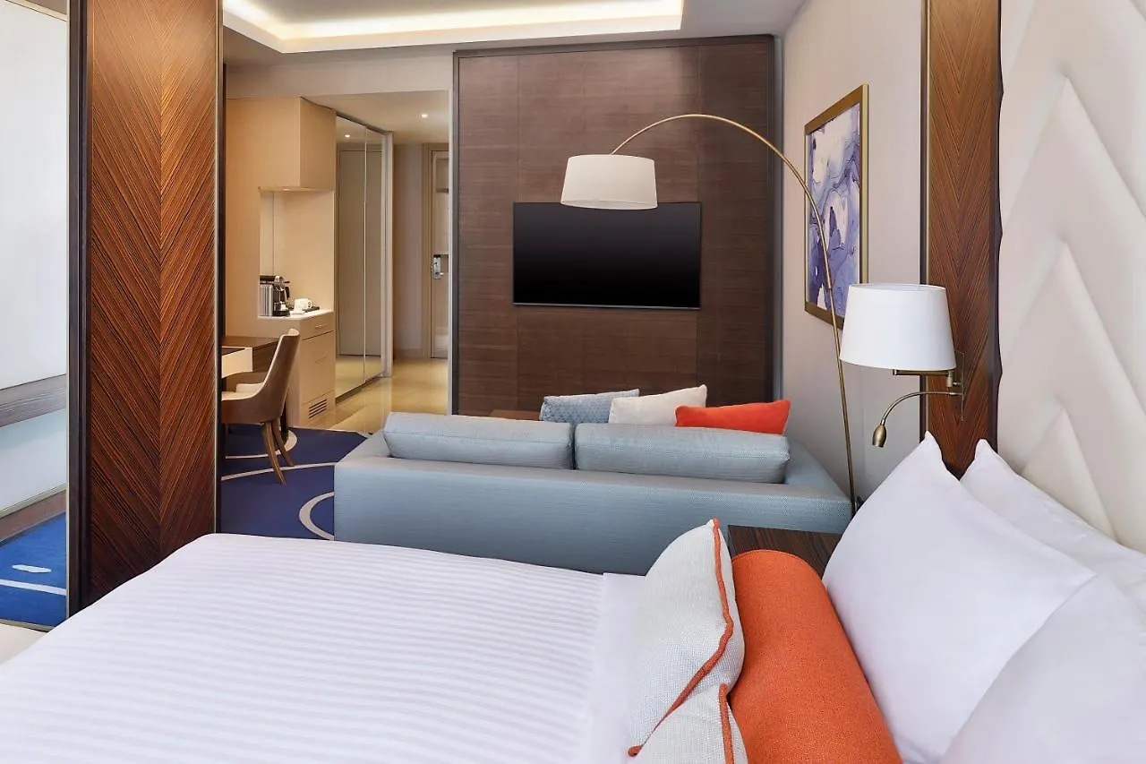Jeddah Marriott Hotel Madinah Road 5*,