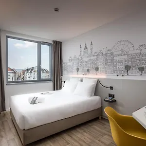 Hotel B&B Hotel Budapest City ***