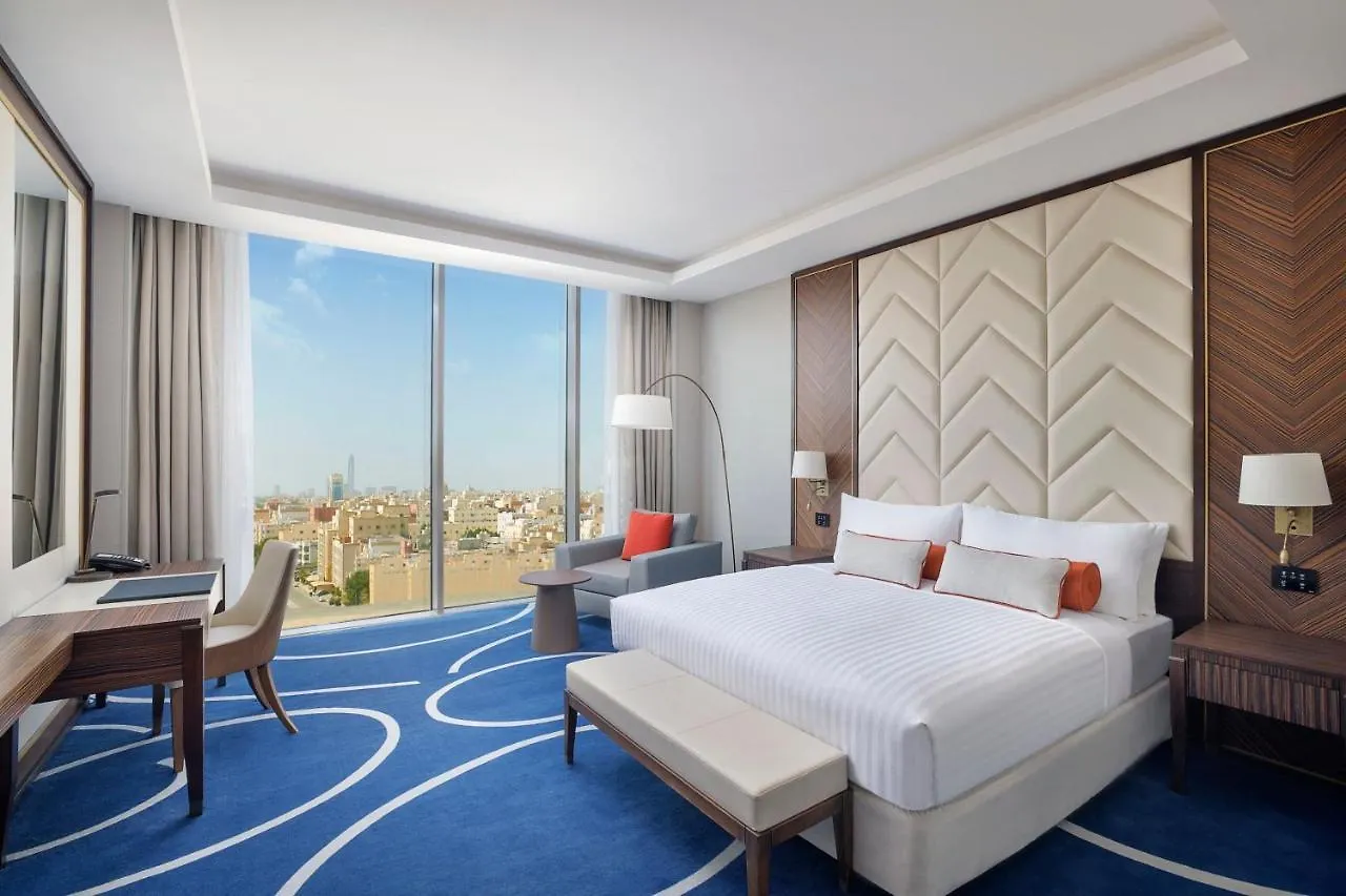 Jeddah Marriott Hotel Madinah Road