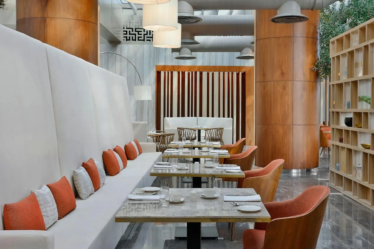 *****  Jeddah Marriott Hotel Madinah Road Saudi Arabia