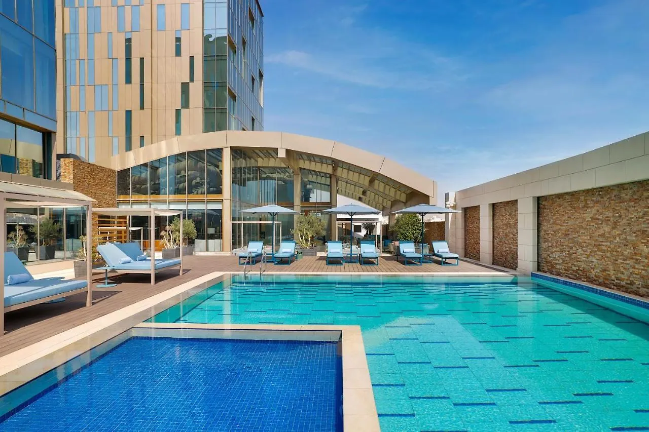 *****  Jeddah Marriott Hotel Madinah Road 沙特阿拉伯