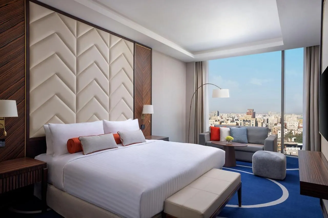 Jeddah Marriott Hotel Madinah Road 5*,