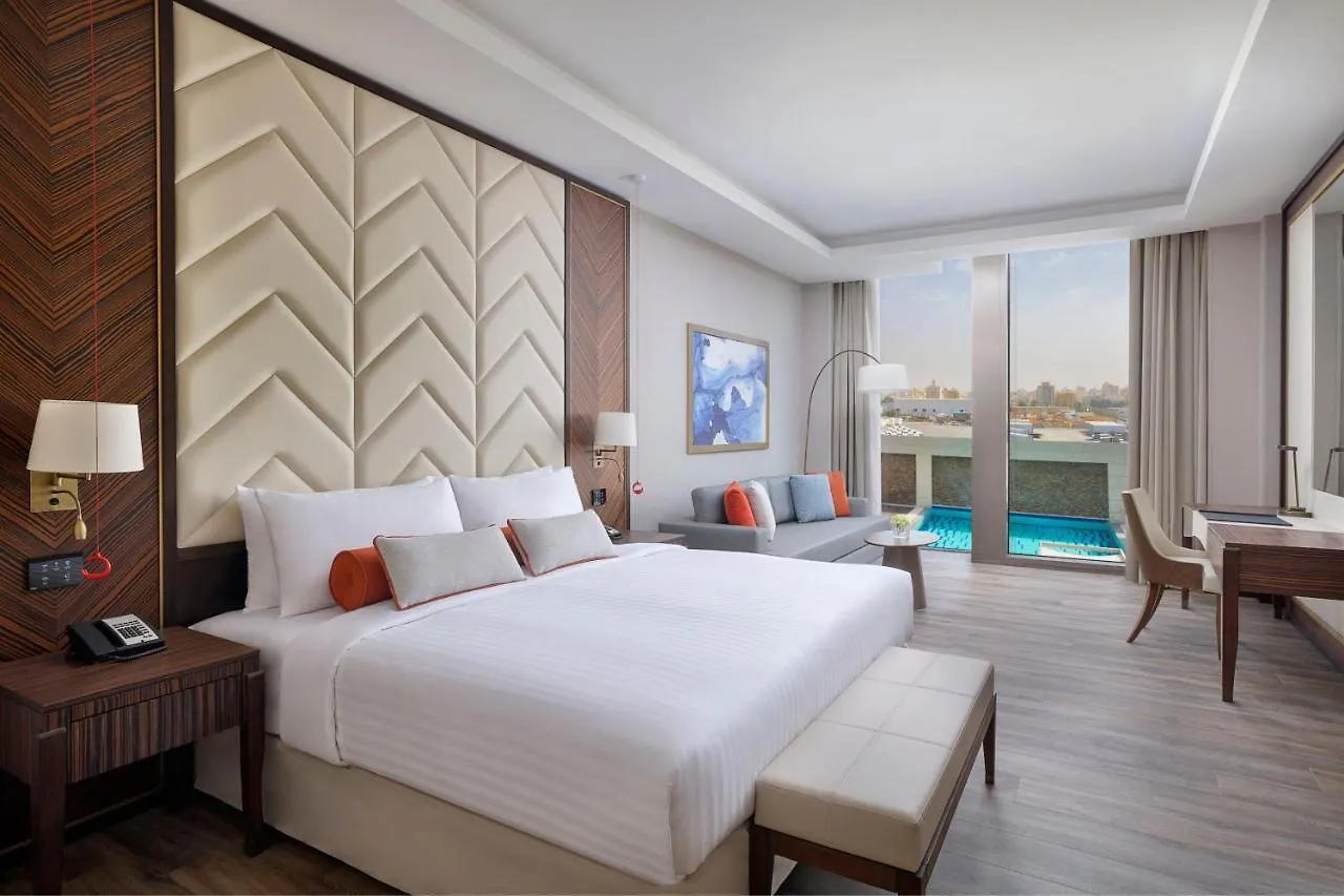 Jeddah Marriott Hotel Madinah Road 沙特阿拉伯