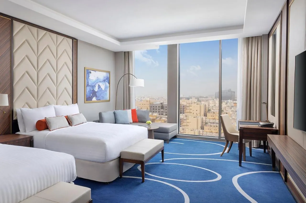 Jeddah Marriott Hotel Madinah Road