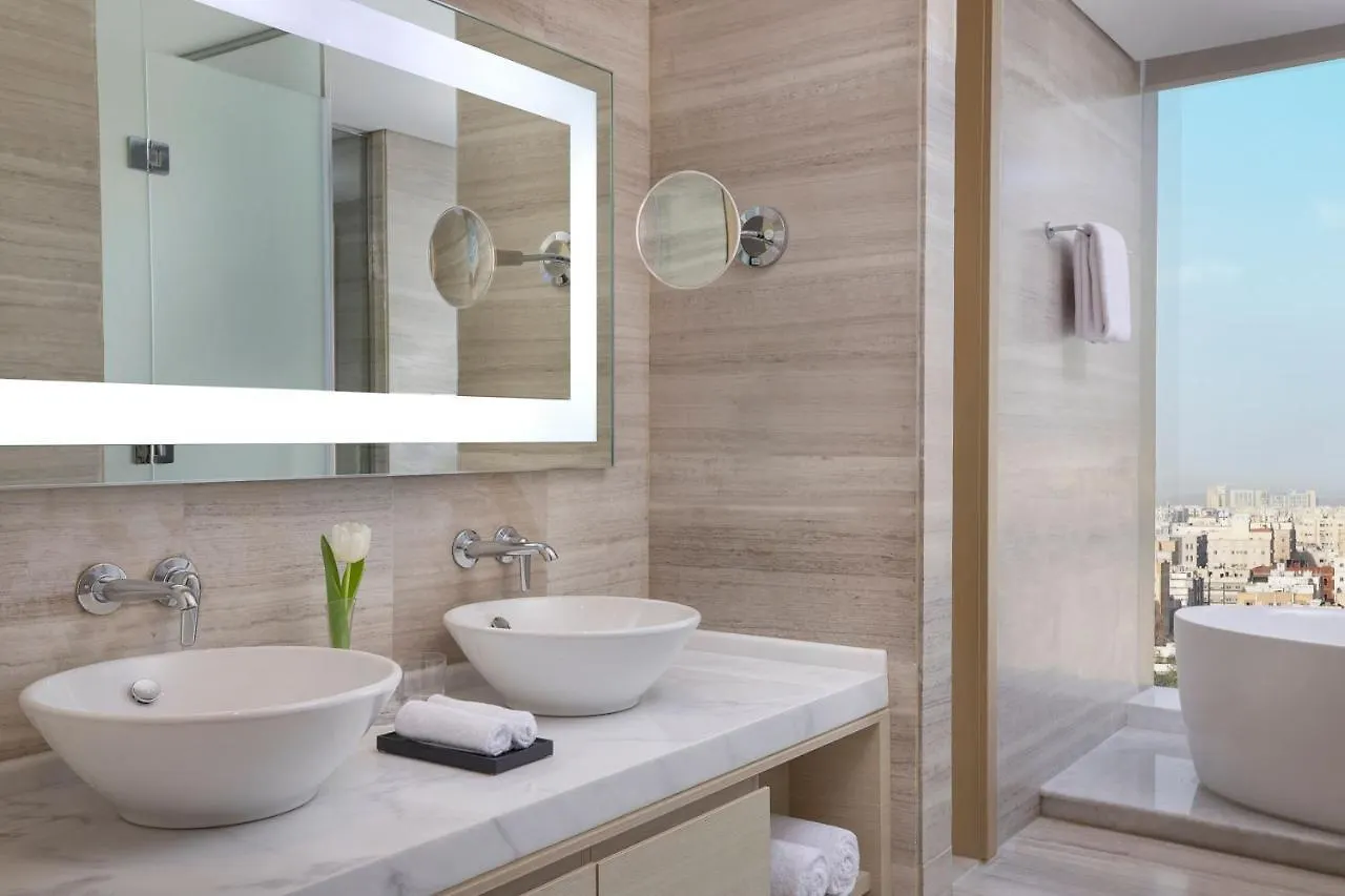 Jeddah Marriott Hotel Madinah Road
