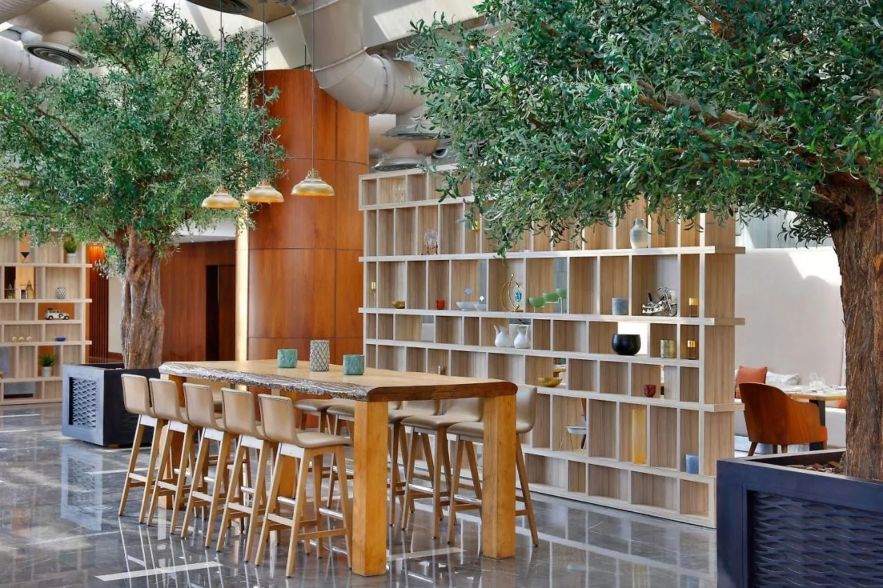 Jeddah Marriott Hotel Madinah Road