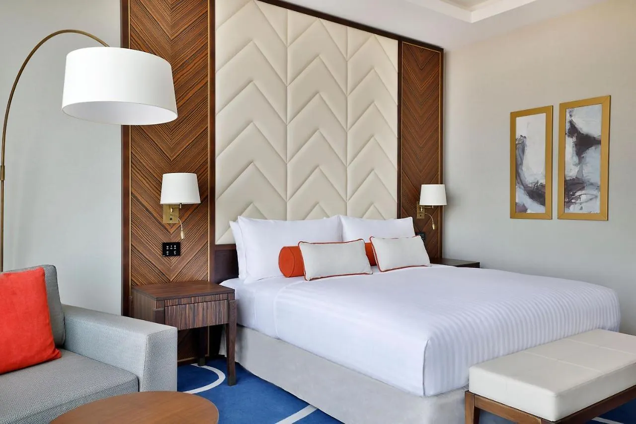 Jeddah Marriott Hotel Madinah Road 5*,  Szaúd-Arábia