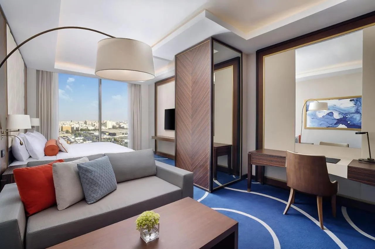 *****  Jeddah Marriott Hotel Madinah Road Szaúd-Arábia