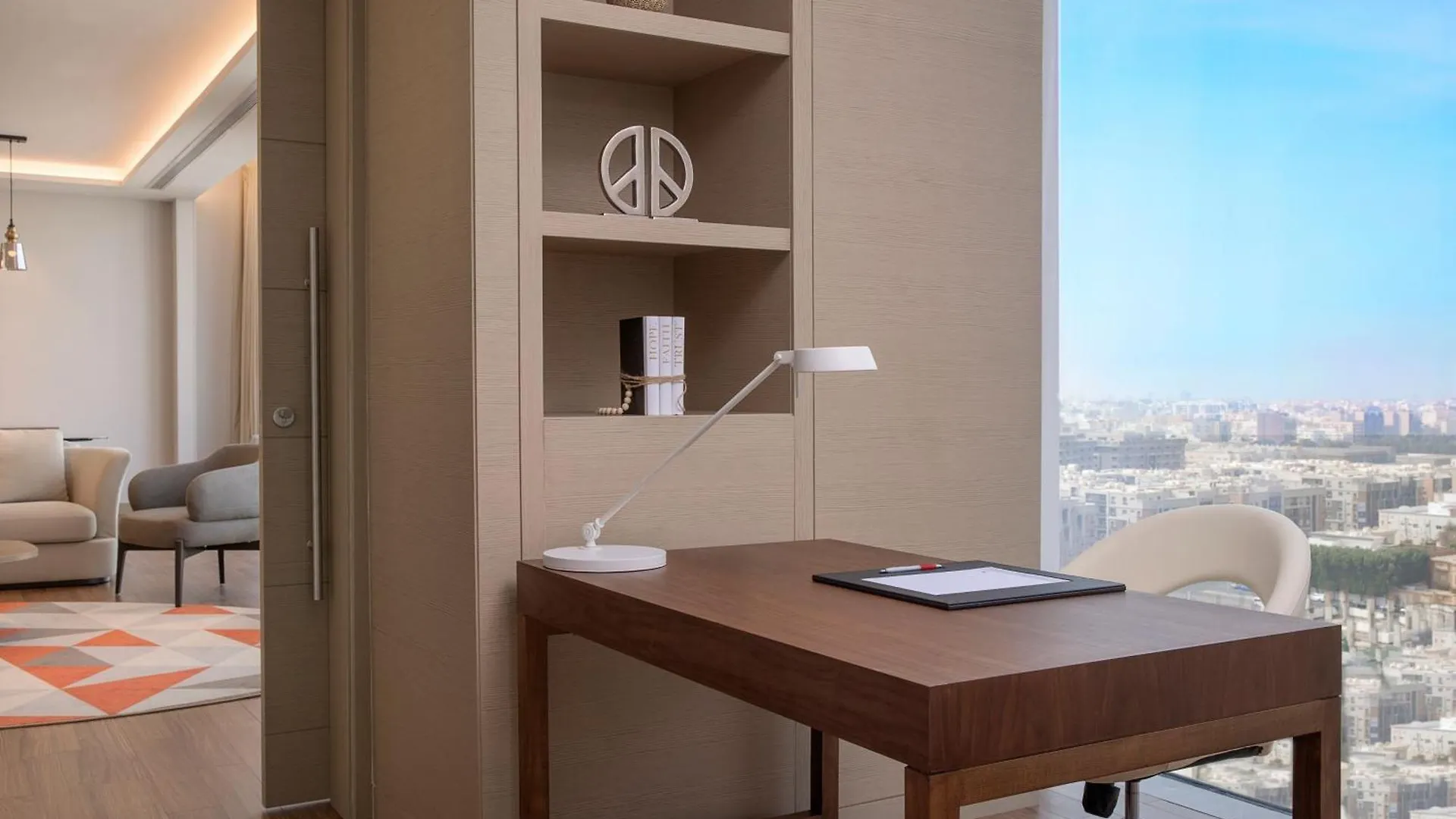 *****  Jeddah Marriott Hotel Madinah Road Szaúd-Arábia