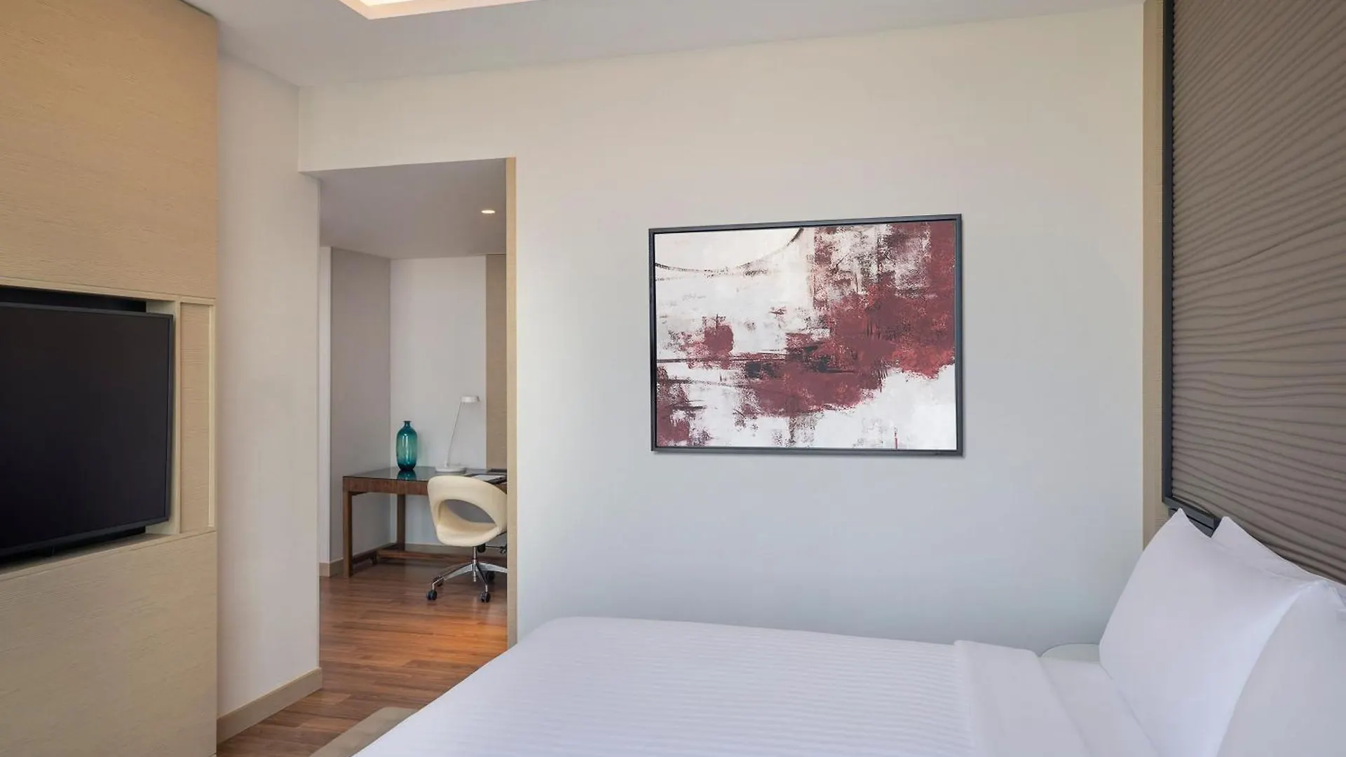 Jeddah Marriott Hotel Madinah Road Szaúd-Arábia