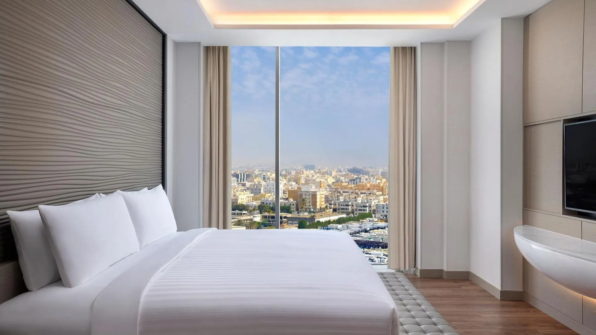 فندق جدة ماريوت طريق المدينة