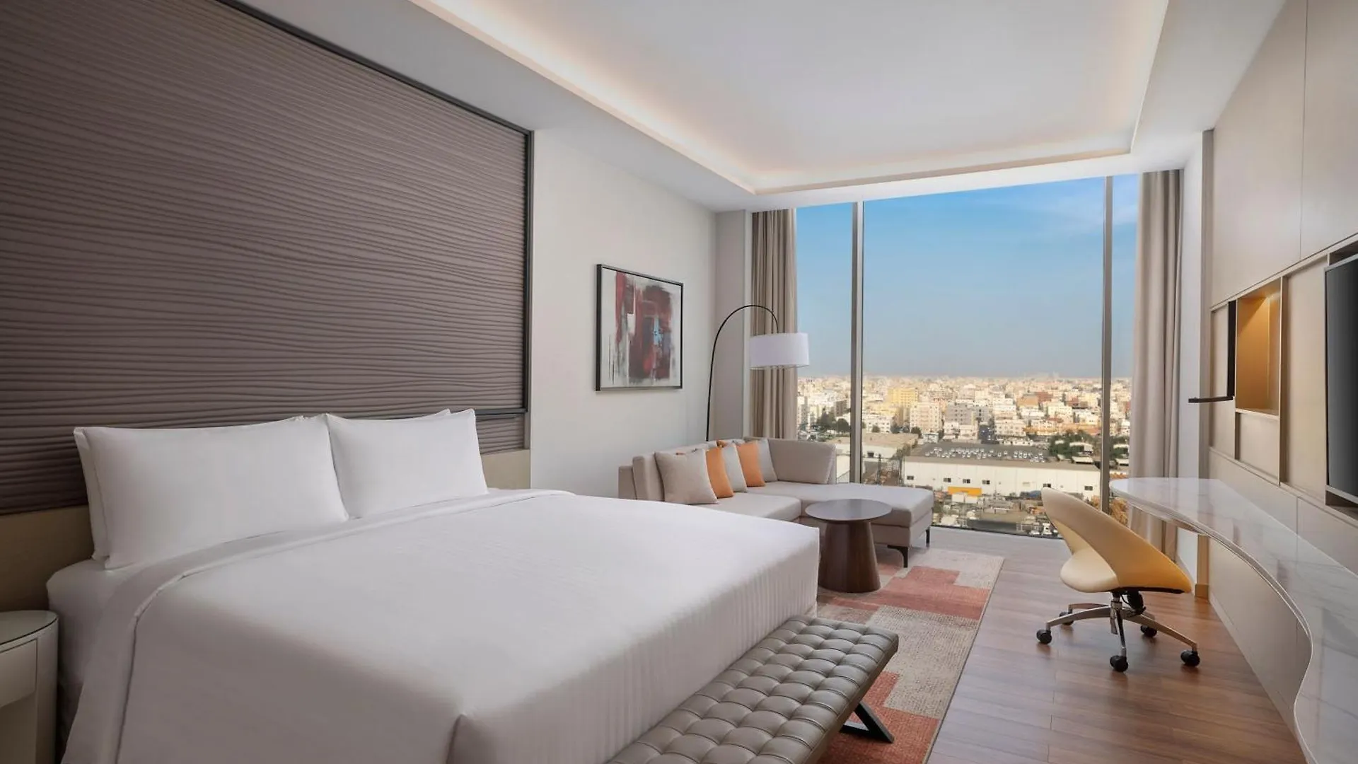 Jeddah Marriott Hotel Madinah Road