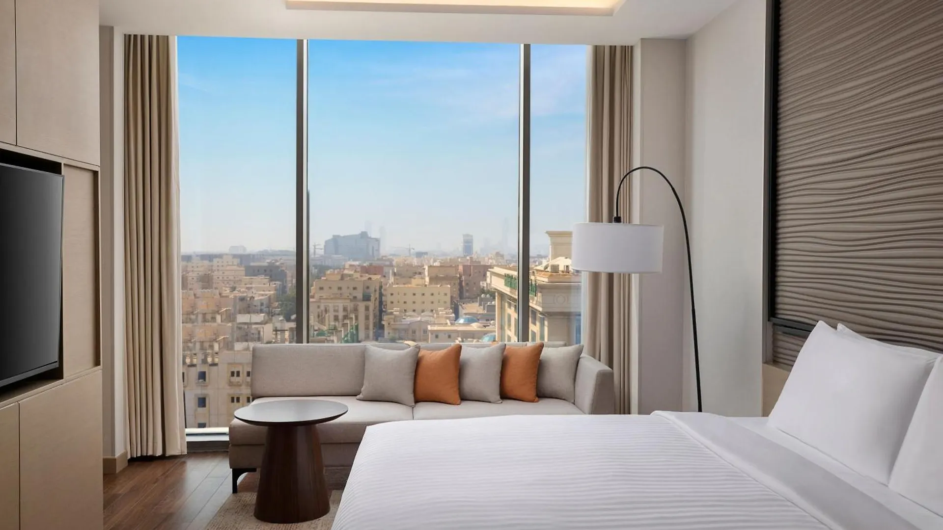 Jeddah Marriott Hotel Madinah Road Szaúd-Arábia