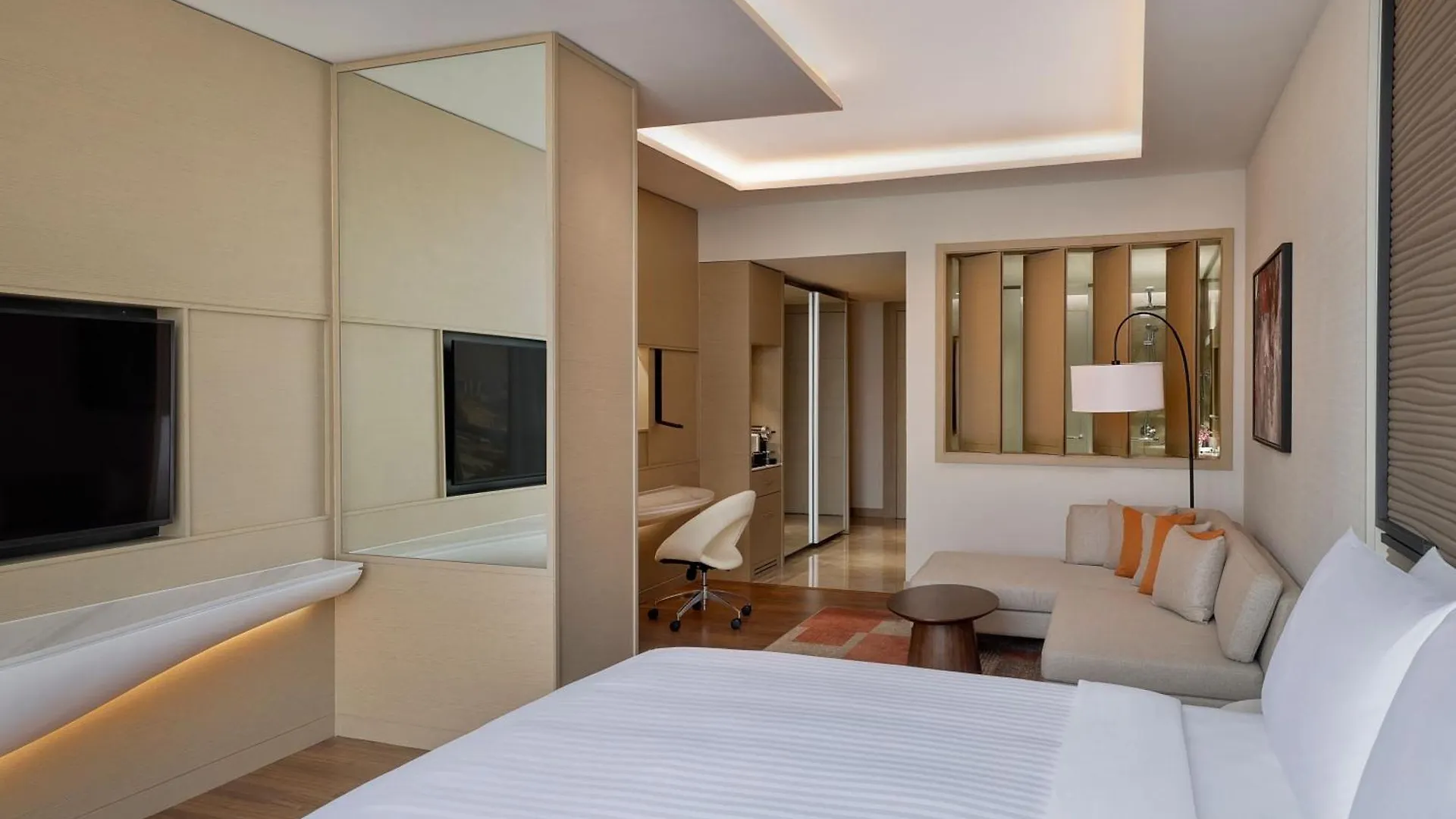 Jeddah Marriott Hotel Madinah Road Szaúd-Arábia