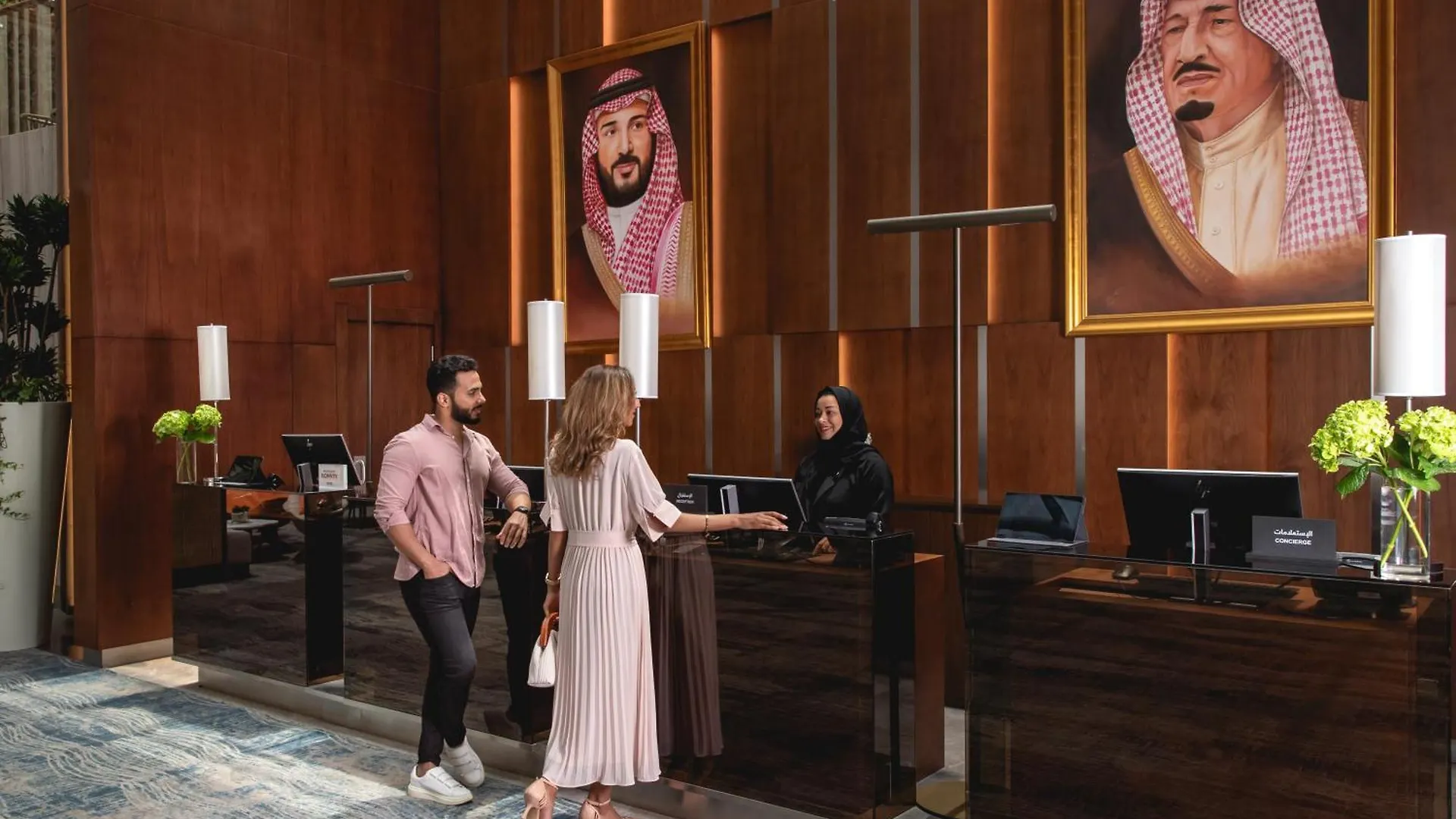 فندق جدة ماريوت طريق المدينة
