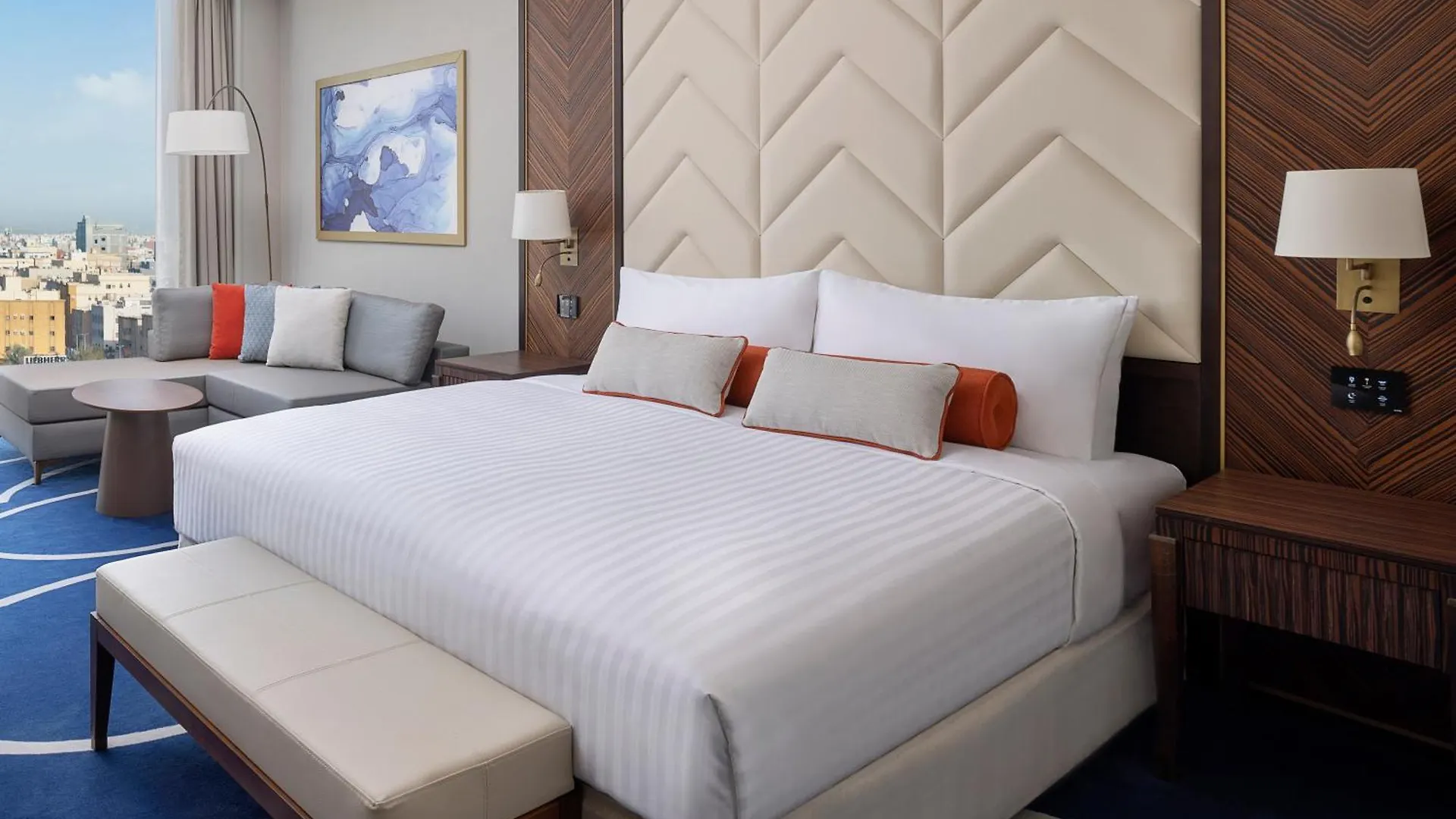 Jeddah Marriott Hotel Madinah Road